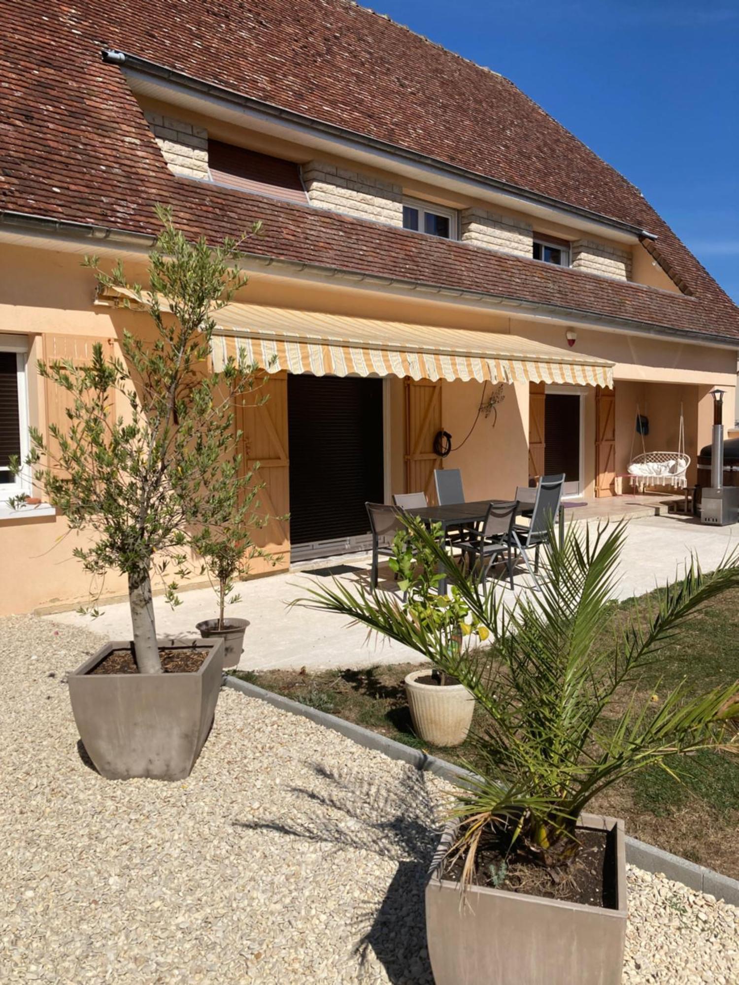 Chambre Privee Rumilly-les-Vaudes Dış mekan fotoğraf